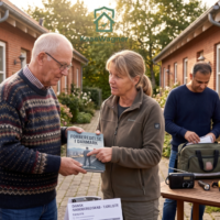Forberedelse i Danmark - Naboberedskabet